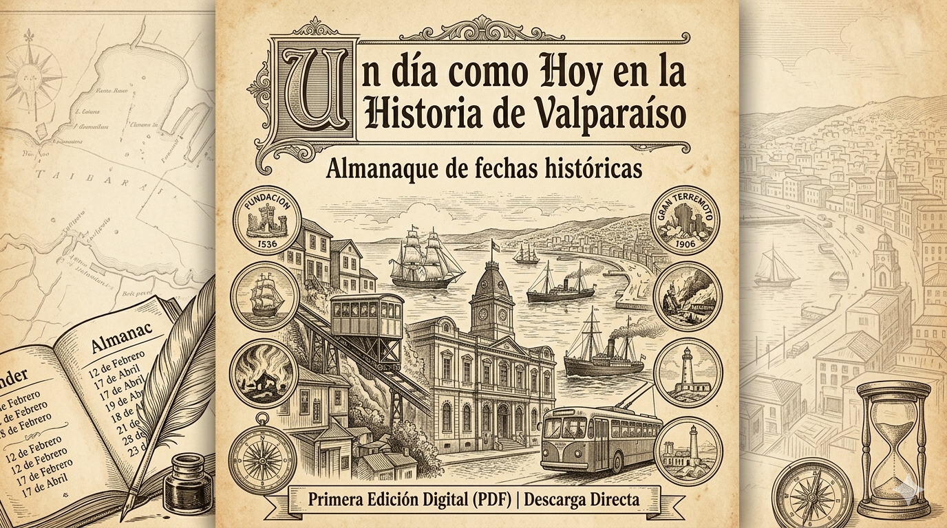 Almanaque Histórico de Valparaíso