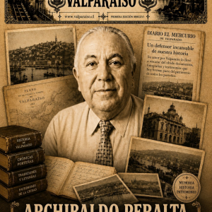Almanaque La Historia de Valparaíso