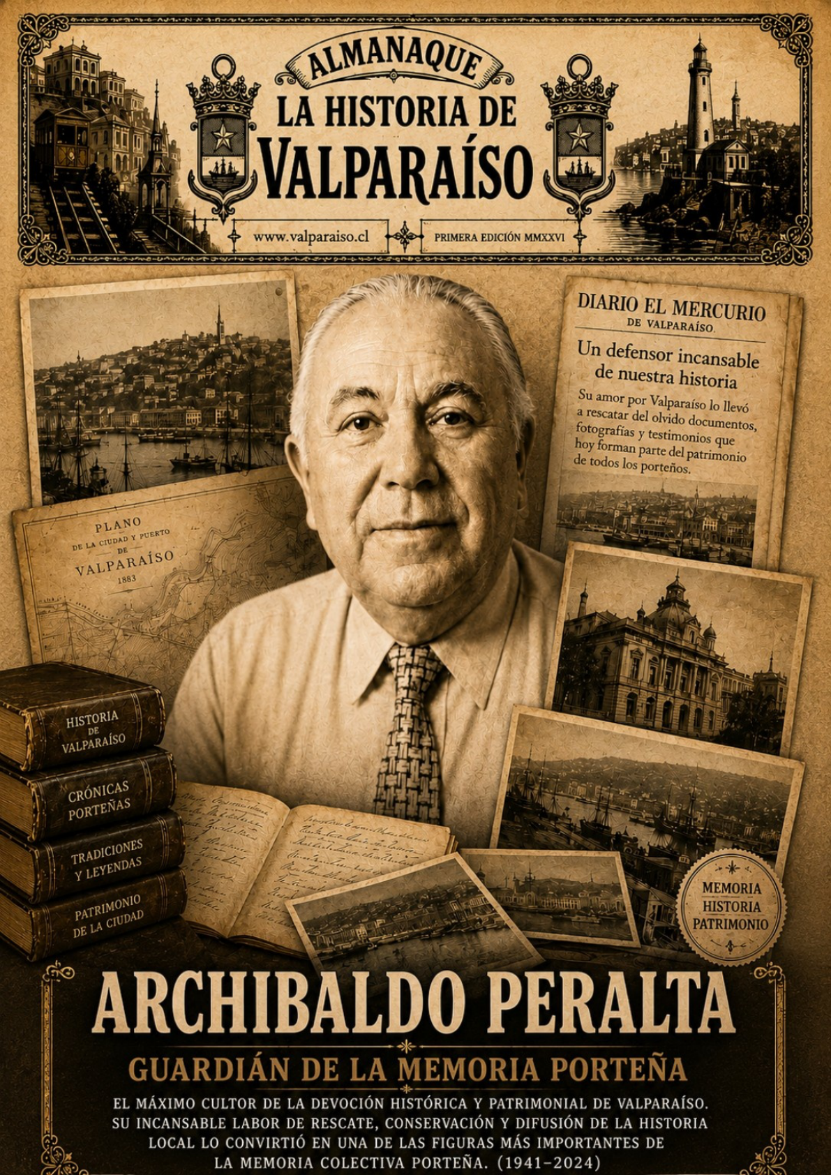 Almanaque Histórico de Valparaíso