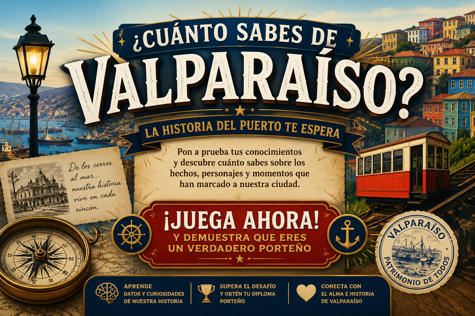 Trivia de Valparaíso